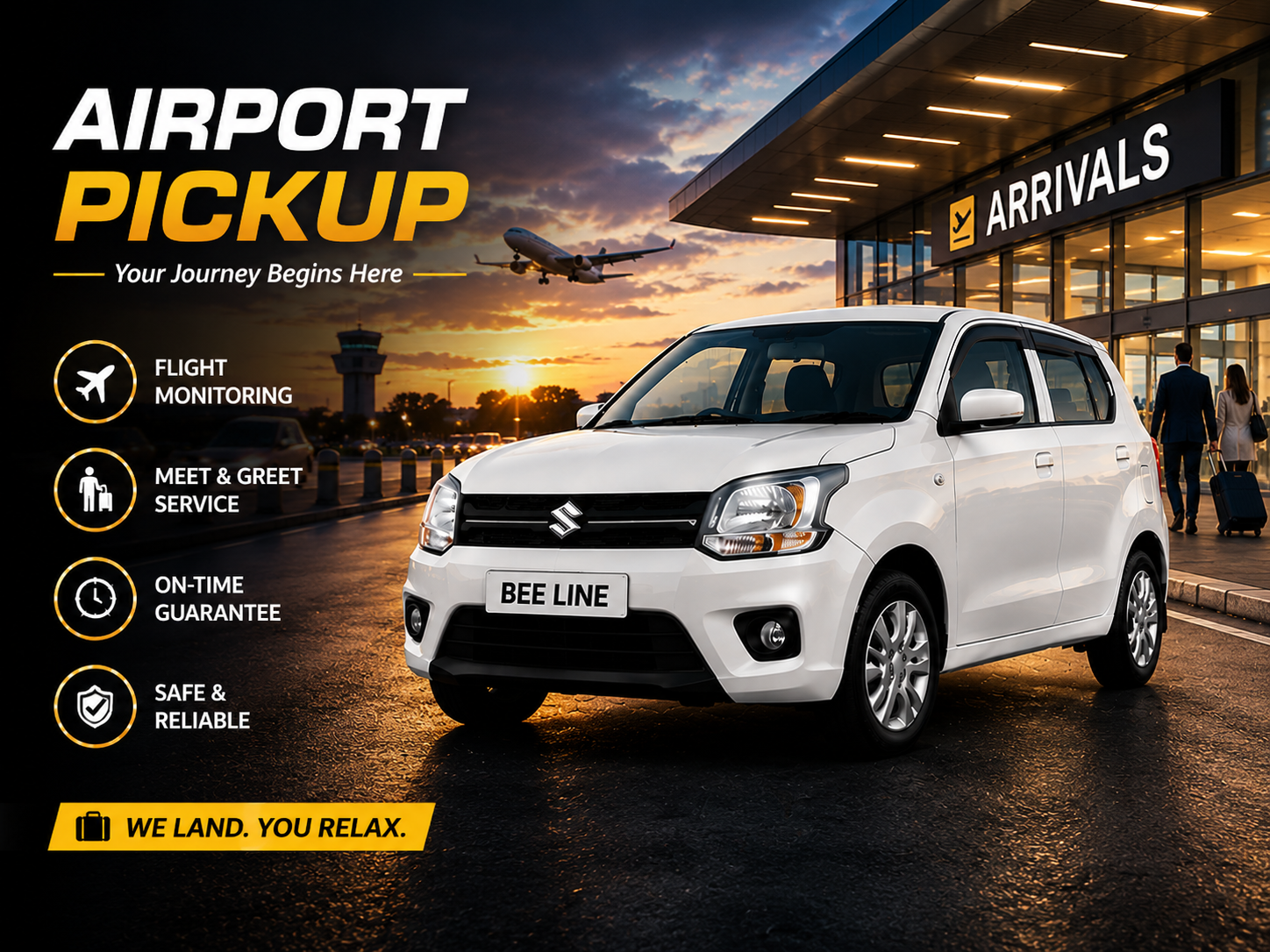 Airport Pickup